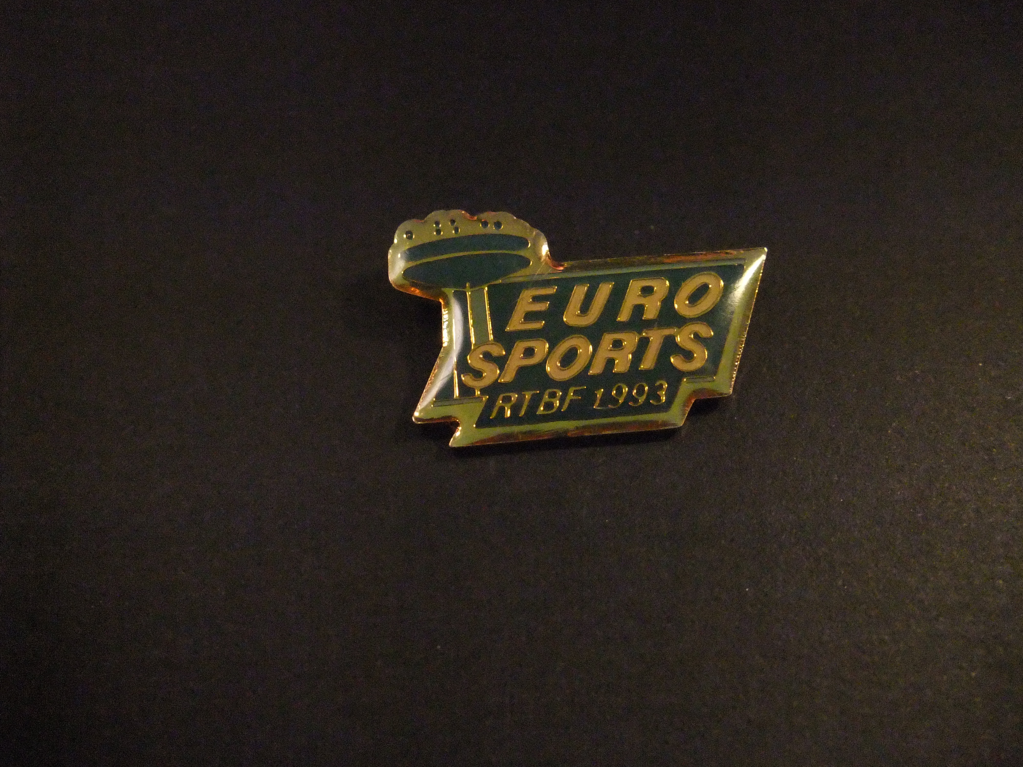 Euro Sports RTBF ( Radiodiffusion-Télévision Belge, Emissions Françaises) 1993 ( Sports 21)